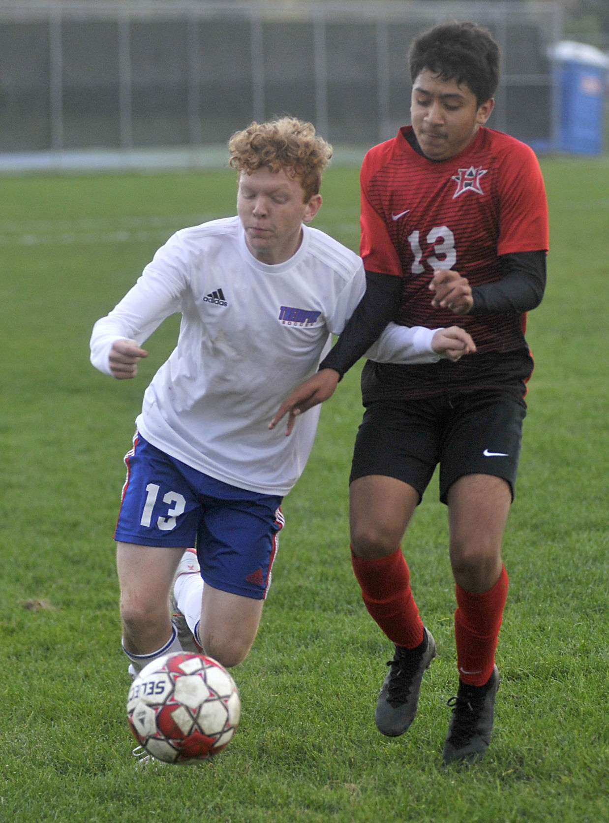 Horlick 2, Tremper 1